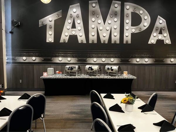 Dave and Buster's Tampa