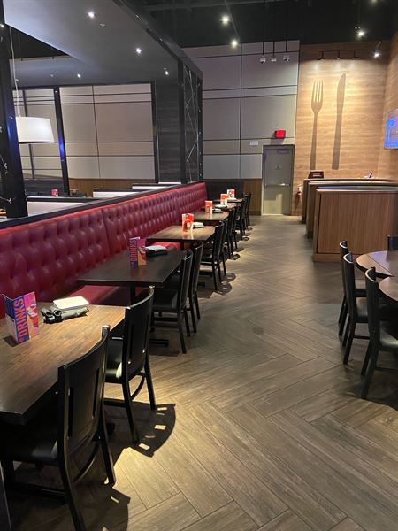 Dave and Buster's Tampa