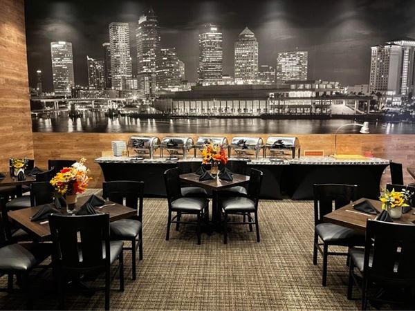 Dave and Buster's Tampa