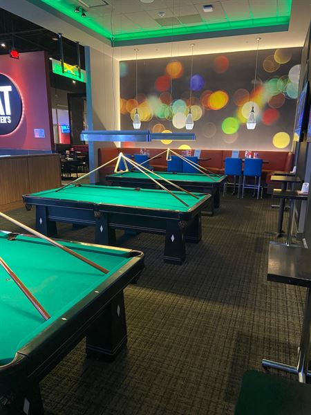 Dave and Buster's Tampa