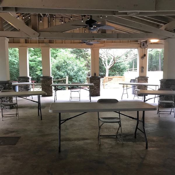 Clemson Outdoor Lab