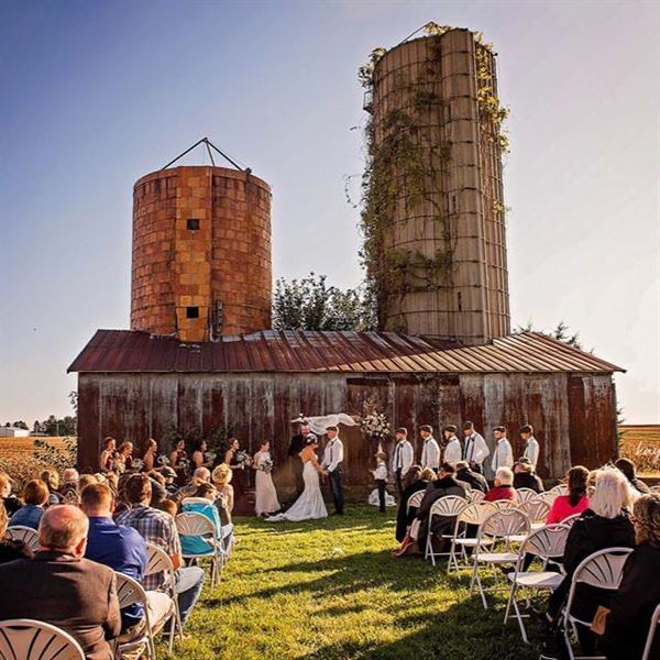 The Farmer's Daughter