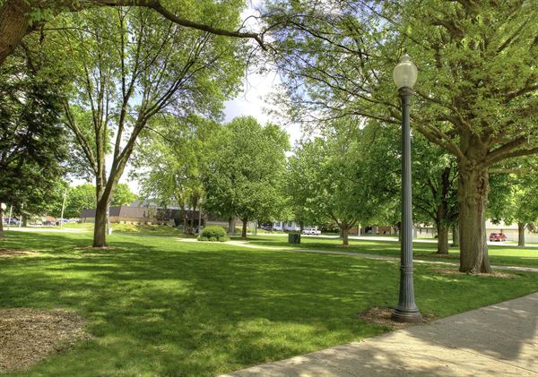 Durant Community Center / Lamp Memorial Building