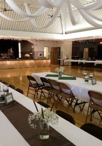 Durant Community Center / Lamp Memorial Building