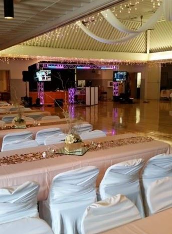 Durant Community Center / Lamp Memorial Building