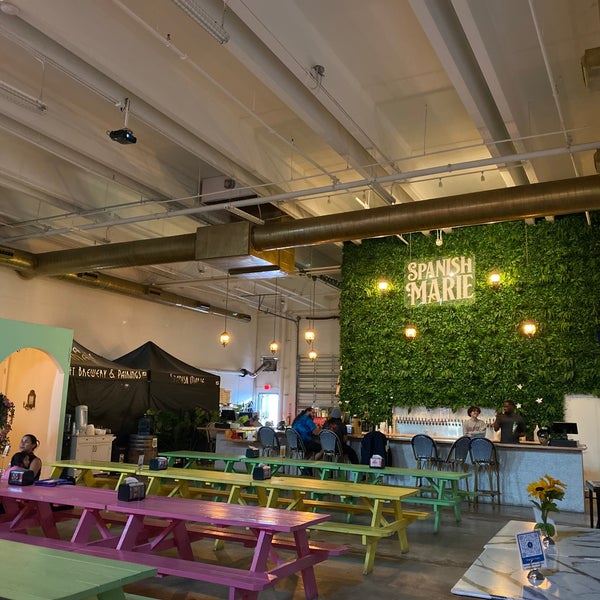 Spanish Marie Brewery