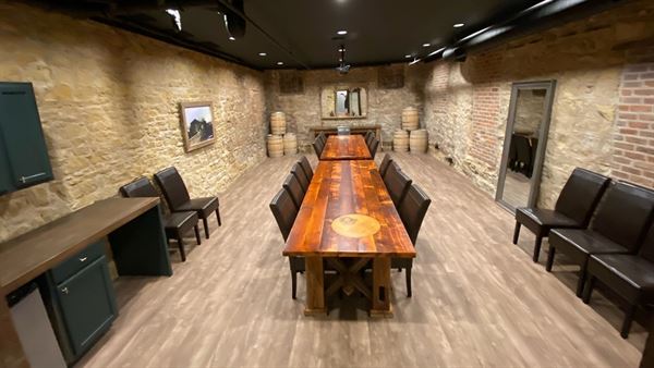 Mississippi River Distilling Company Celebration Center