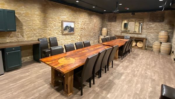 Mississippi River Distilling Company Celebration Center