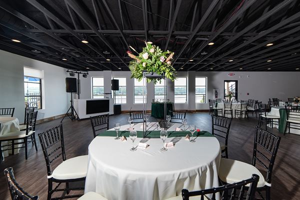 Mississippi River Distilling Company Celebration Center