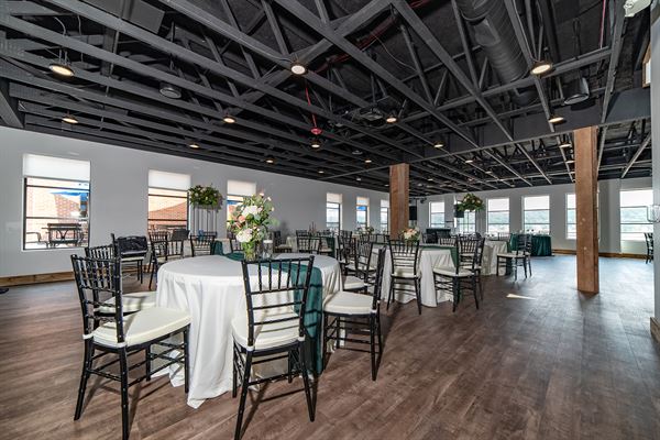 Mississippi River Distilling Company Celebration Center