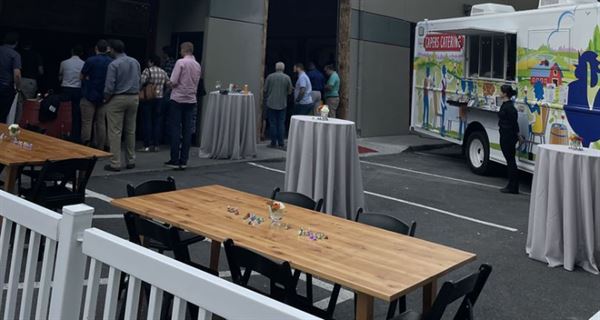 Capers Secret Wine Room