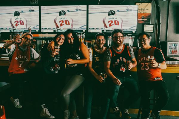 Dublin Calling - Party Pub & Kitchen