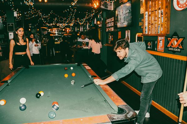 Dublin Calling - Party Pub & Kitchen