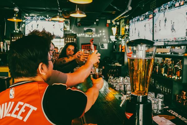 Dublin Calling - Party Pub & Kitchen