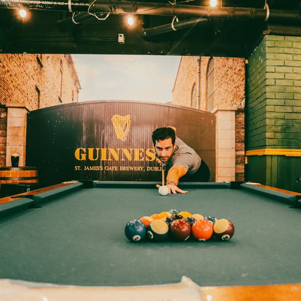 Dublin Calling - Party Pub & Kitchen