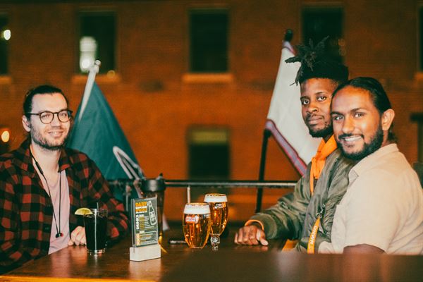 Dublin Calling - Party Pub & Kitchen