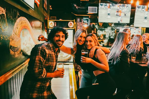 Dublin Calling - Party Pub & Kitchen