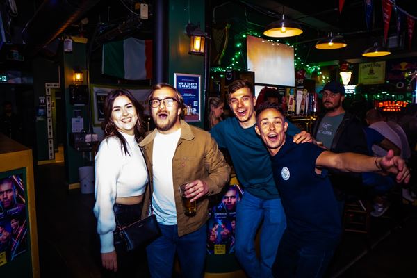 Dublin Calling - Party Pub & Kitchen