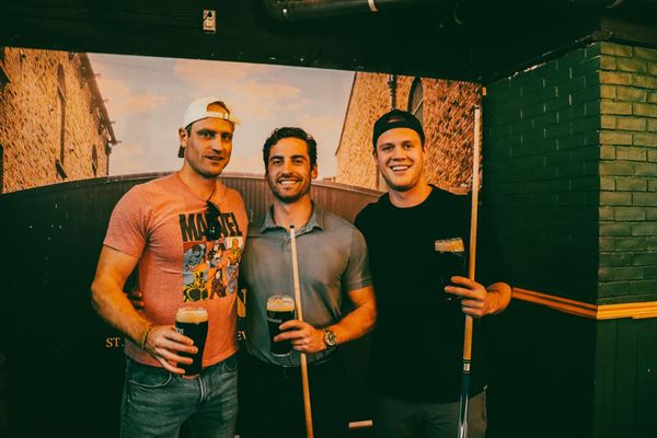 Dublin Calling - Party Pub & Kitchen