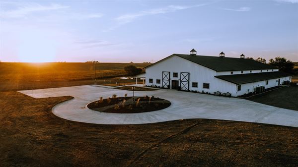 The Gathering Barn