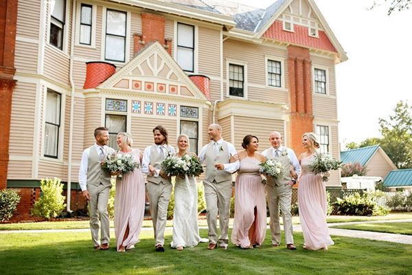 The Carmichael House