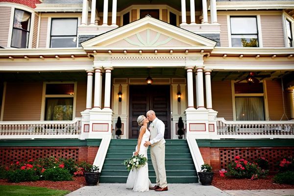 The Carmichael House