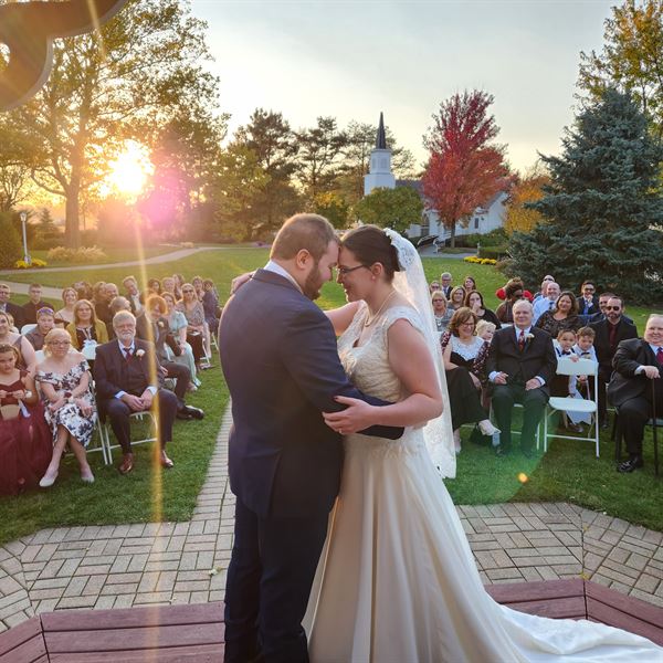 Chapel in the Pines Wedding & Banquet Center