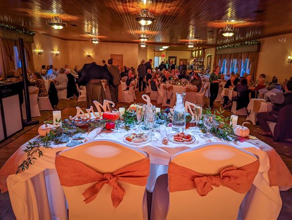 Chapel in the Pines Wedding & Banquet Center