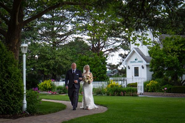 Chapel in the Pines Wedding & Banquet Center