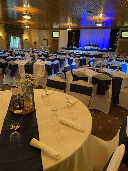 Chapel in the Pines Wedding & Banquet Center