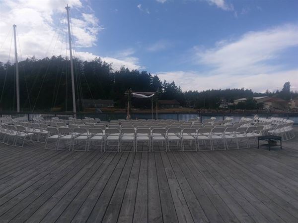 Snohomish Chair Rentals