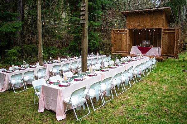 Snohomish Chair Rentals