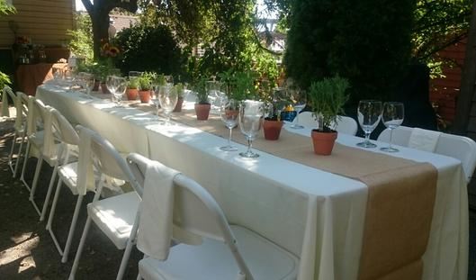 Snohomish Chair Rentals