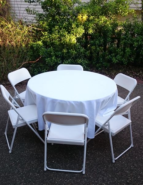Snohomish Chair Rentals