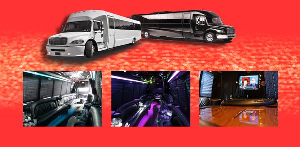 Party Rental Limo Service