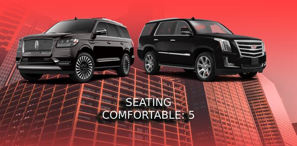 VIP  SUV Limo Service Chicago