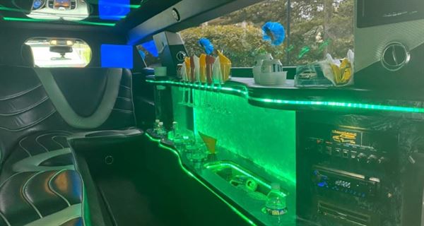 Black Car Luxury Prom Limo Service