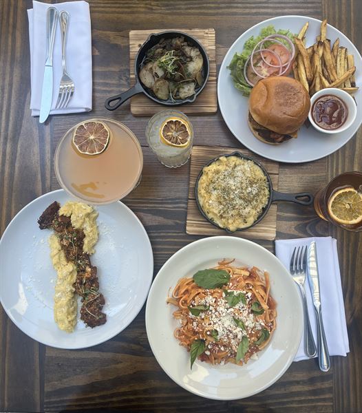 Good Times Kitchen + Bar