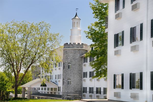 The Stone Castle Hotel & Conference Center