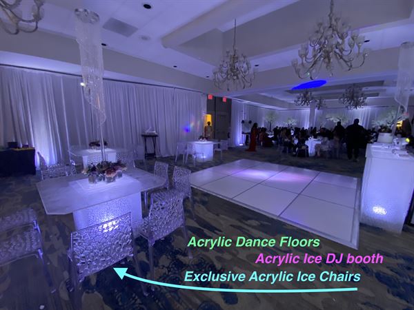 One Step Beyond Events -- Planner Services