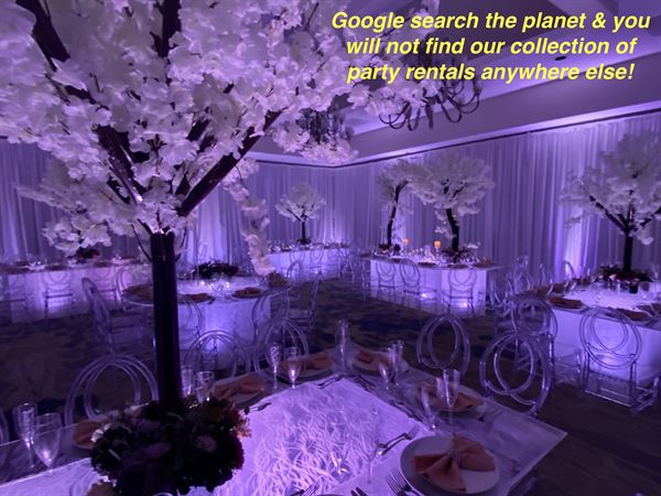 One Step Beyond Events -- Planner Services
