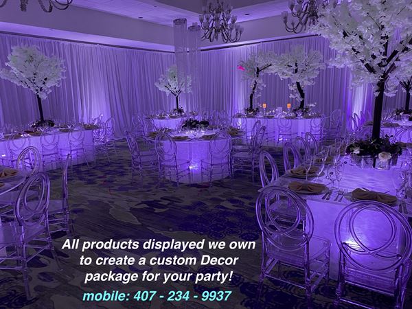 One Step Beyond Events -- Planner Services