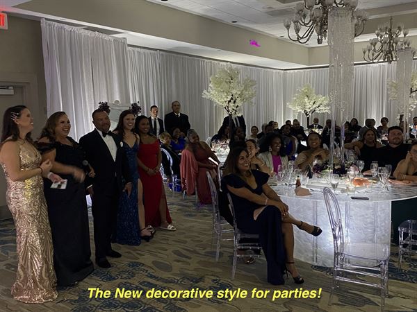 One Step Beyond Events -- Planner Services