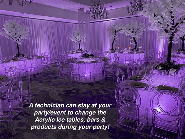 One Step Beyond Events -- Planner Services