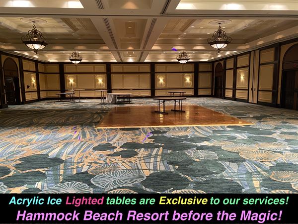 One Step Beyond Events -- Party Equipment Rental