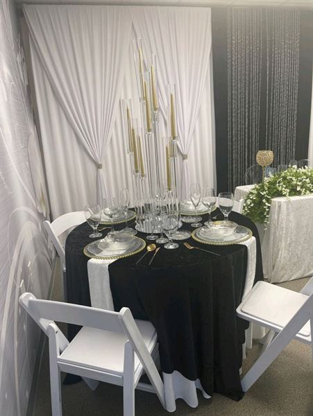 QC Events Decor