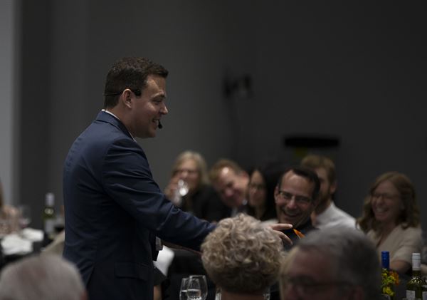 Patrick Gregoire (Magician/Mentalist)