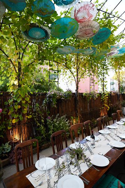 Hudson Milliner Art Salon