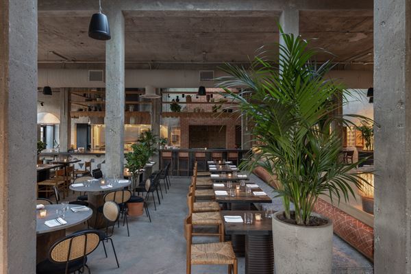 Fortuna's Row Supper Club