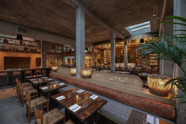 Fortuna's Row Supper Club